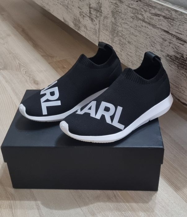 Karl Lagerfeld оригинални обувки