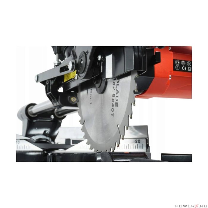 Fierastrau stationar circular de banc 2200W Notig