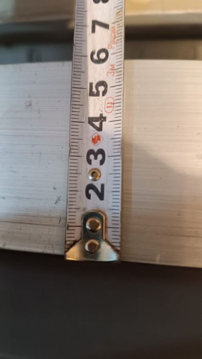 Профиль алюминиевый