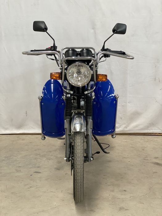 Временная Скидка до 31 12 25  Новый скутер 150 кубов Муддатли тулов бо