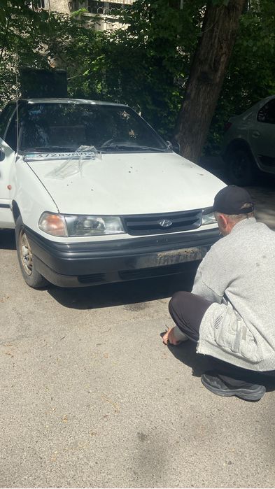 Продам хундай Пони …..!