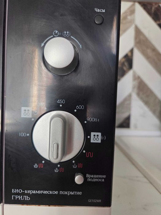 Микроволновка Samsung