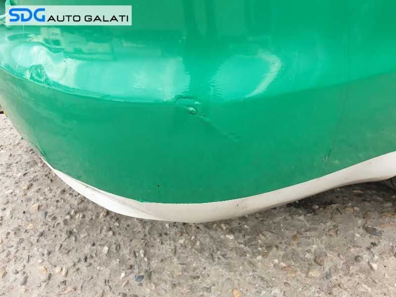 Bara Spoiler Spate Skoda Superb 2 Hatchback Berlina Sedan 2008 - 2013 Culoare LF9E [0225]