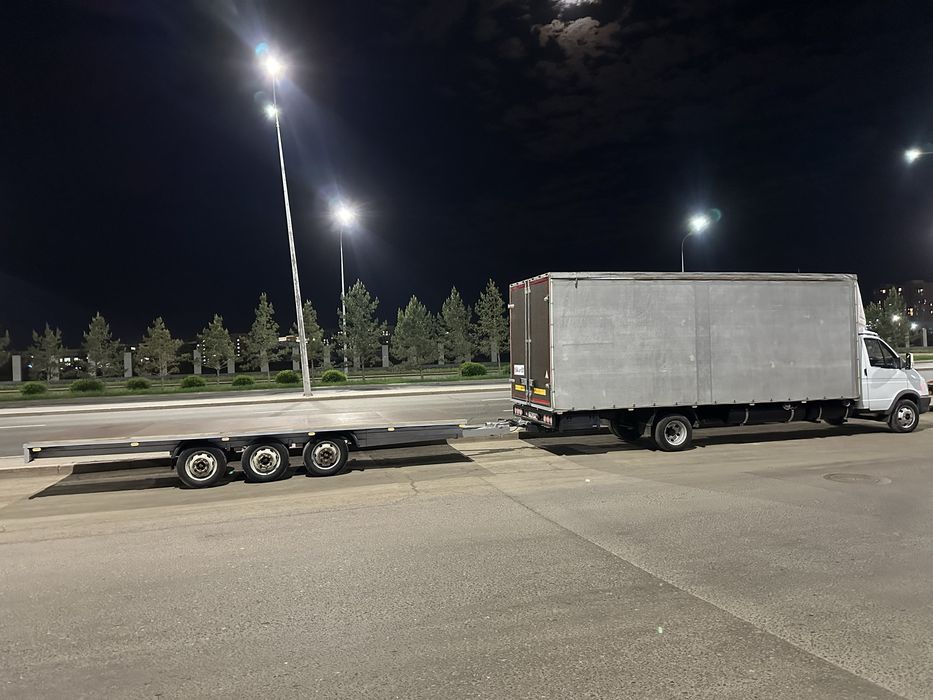 Газель продаётся 2015