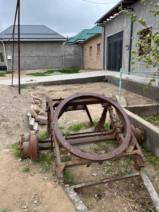 Qarshi shahar gungong mahalla