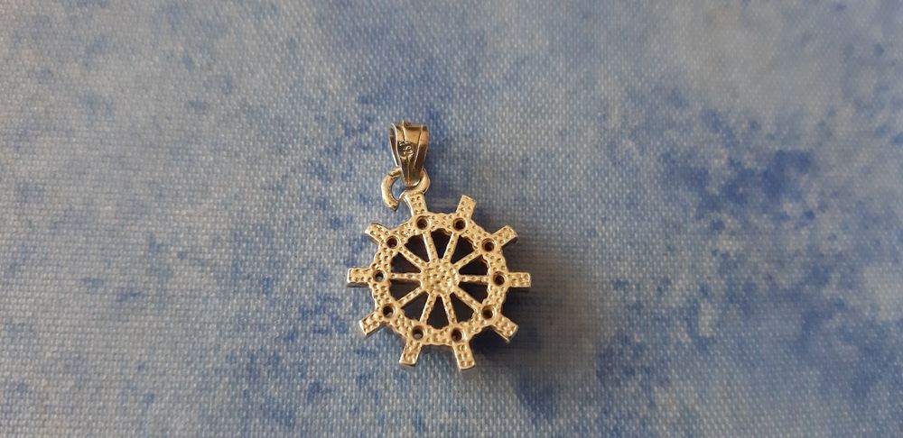 Сребърни висулки