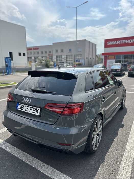 AUDI A3 Sportback 2017 — imagine 4