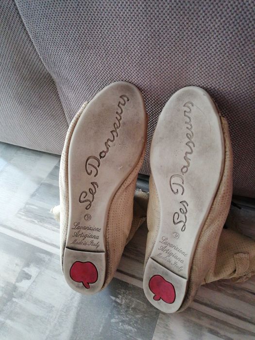 Дамски обувки FETISH. За лято.