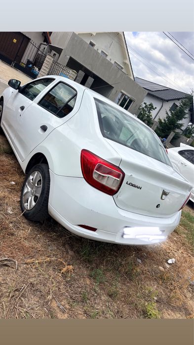 DACIA Logan 2016 — imagine 2