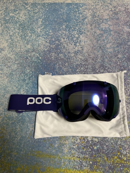 POC Lobes Ametist Purple - Ски Очила