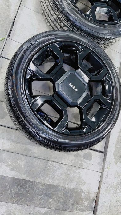 Балон от Kia sorento