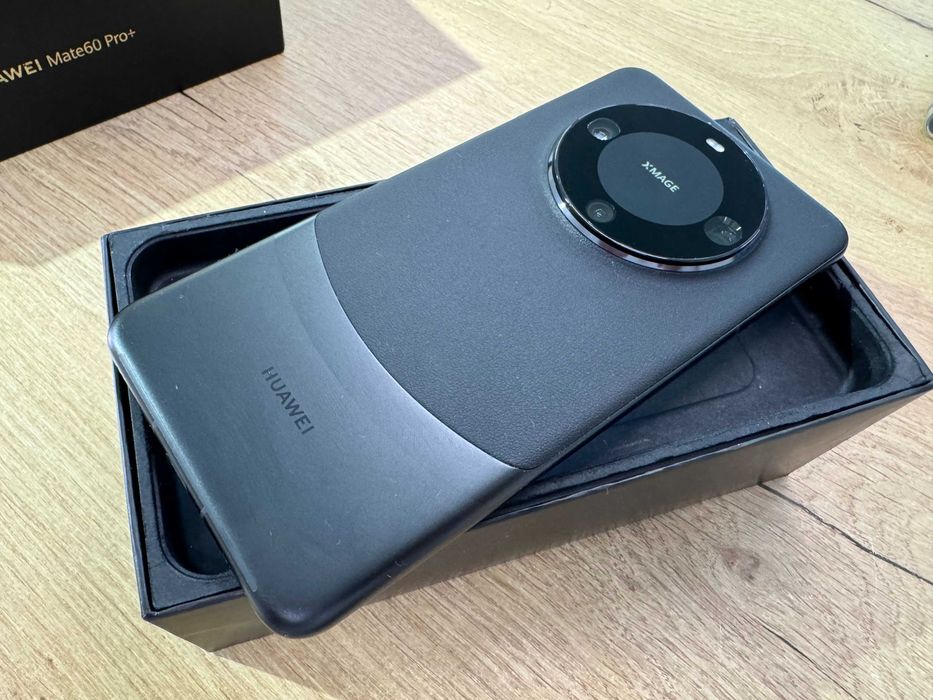 Huawei Mate 60 Pro+ 16Gb Ram, 1TB | Factura & Garantie | Buy-Back |