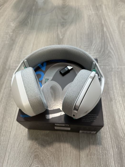 Слушалки logitech g321