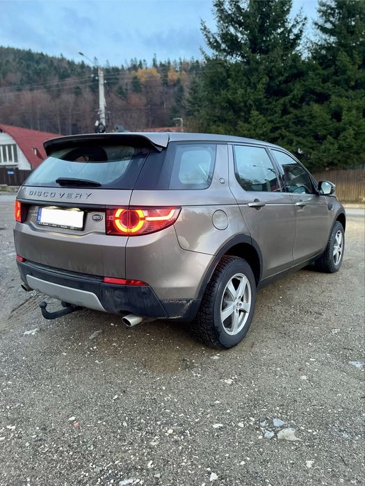 Discovery Sport 2015