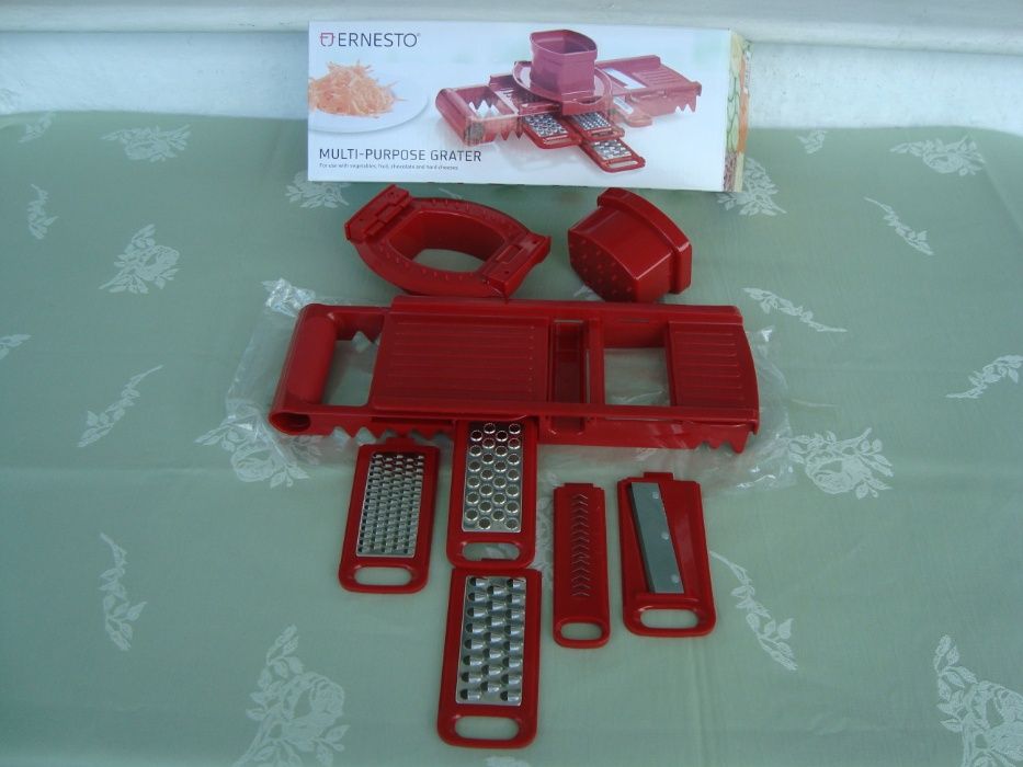 пластмасово ренде