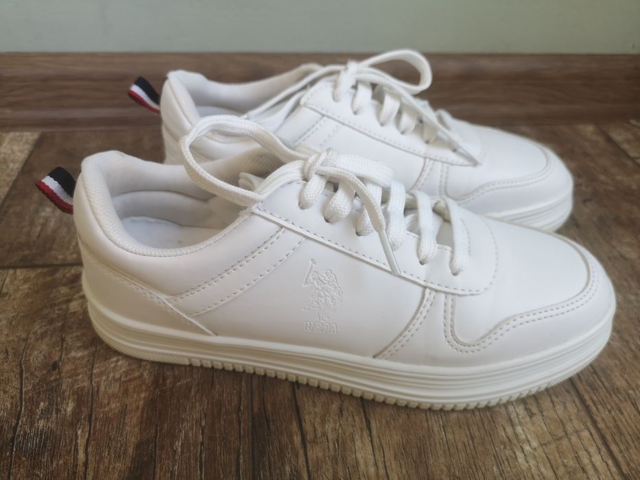 U. S. Polo Assn. Кецове Еко кожа, номер 38