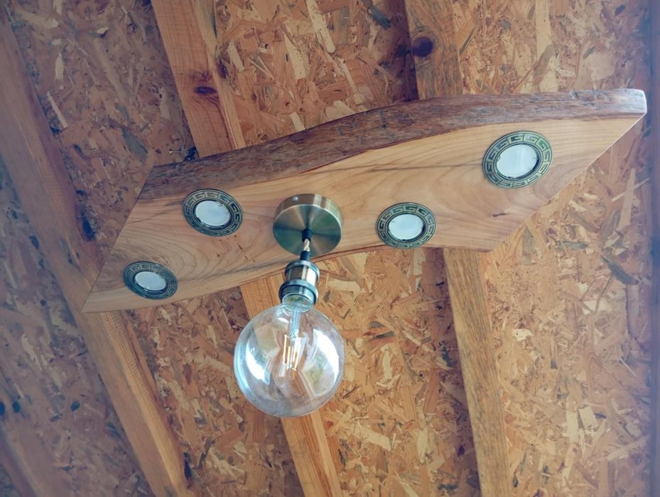 Полилеи ръчно изработени