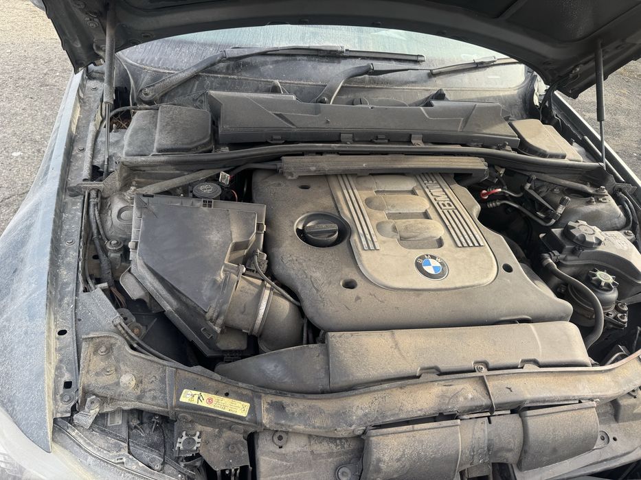 Бмв е90 335д 286кс bmw e90 335d 286hp на части.