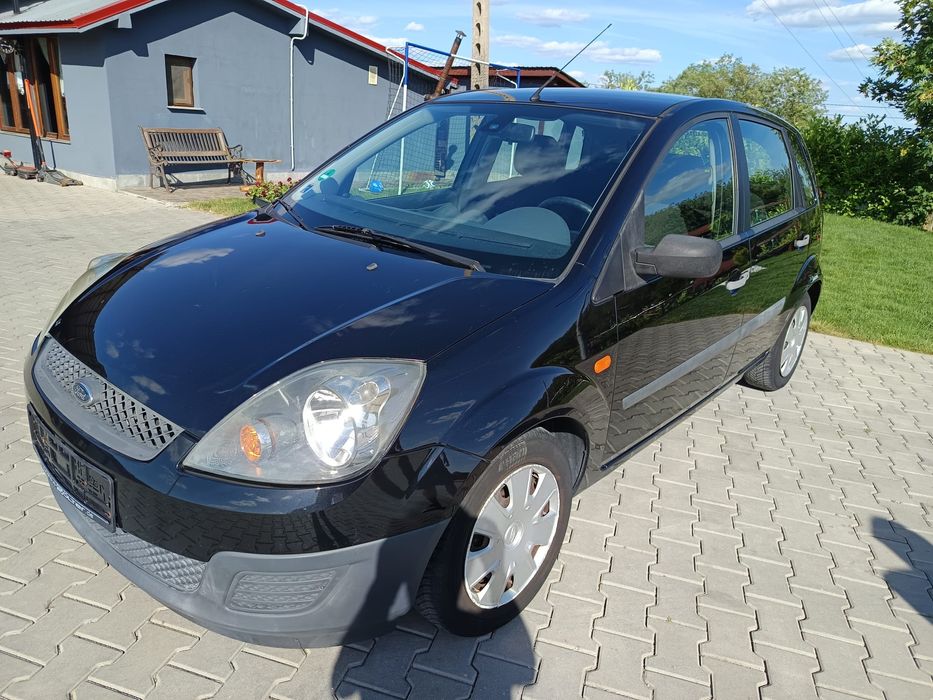 Ford Fiesta, an fabricație 2006