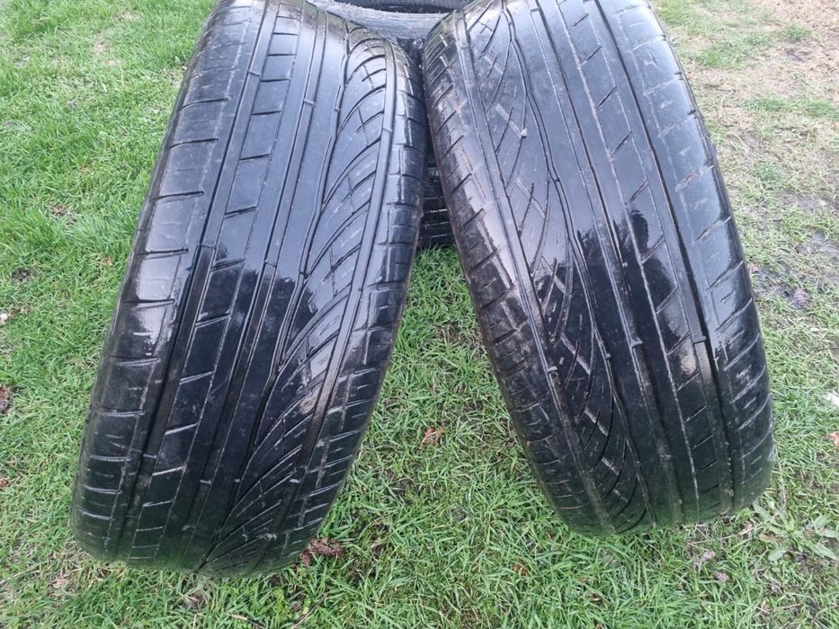 Продам шины летние 235/55R18
