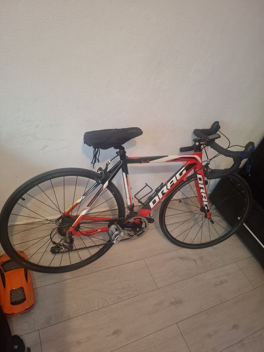Bicicleta drag ignite