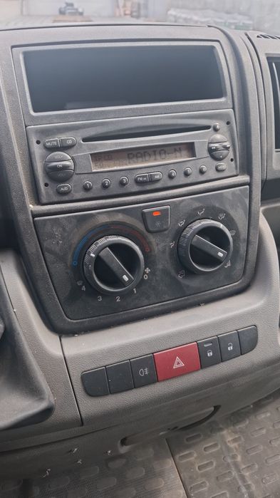 Citroen Jumper 2,2 motor.are 202000 km