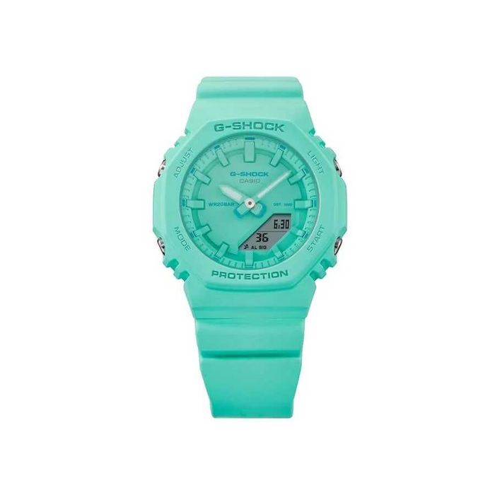 Нов дамски часовник Casio G-Shock GMA-P2100-2AER - гаранция
