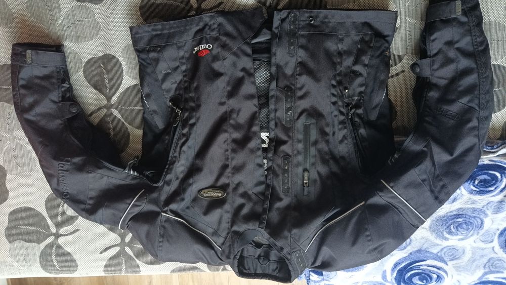 Мото яке Halvarssons Sweden ; Motorcycle jacket Halvarssons