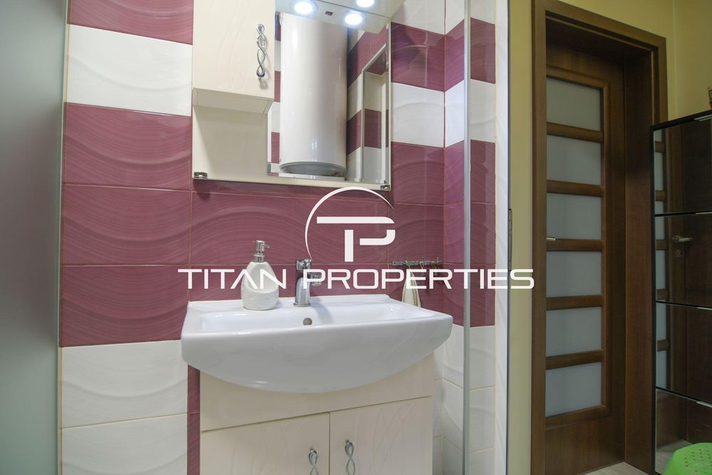 Дава се под наем Двустаен апартамент в Пловдив, Кючук Париж - 70 кв.м за 398.82 € - Снимка #7