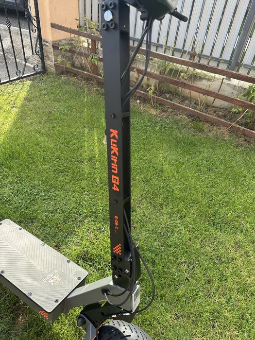 Kukirin G4 2026 (sigilata)