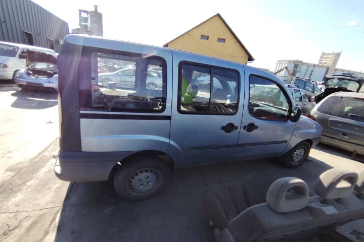 Suport anexe / suport accesorii 55180839 Fiat Doblo 2004