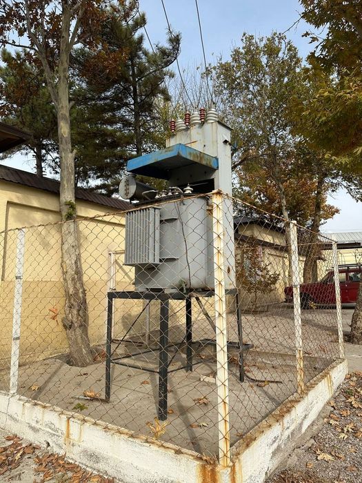 Продается производственное помещение 8 соток Ташкентская обл. Паркент