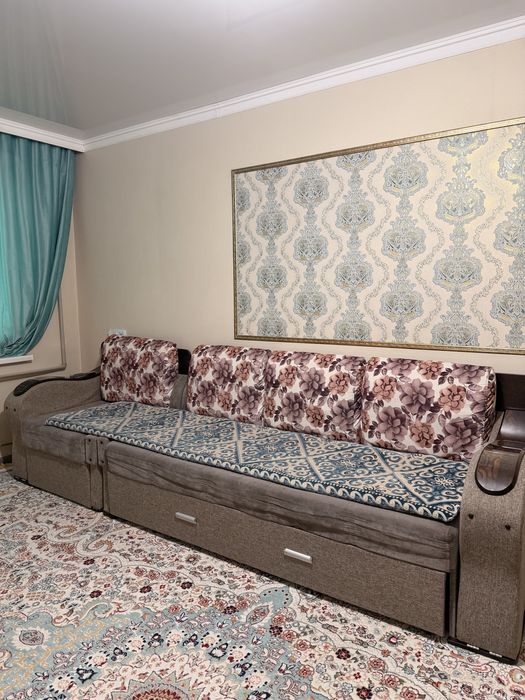 Диван трансформер 3-х метровый,