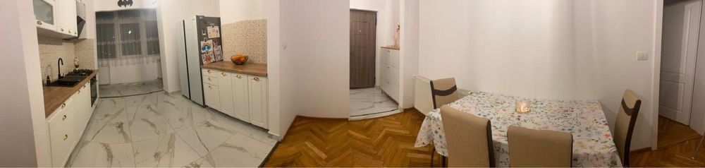 Apartament 4 camere 110mp, garaj + loc parcare