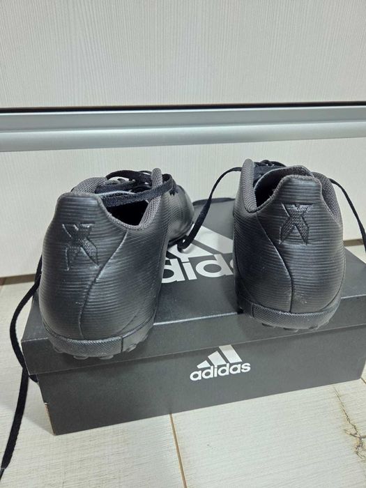 Ghete fotbal Adidas X19.1 (2019) marime 42