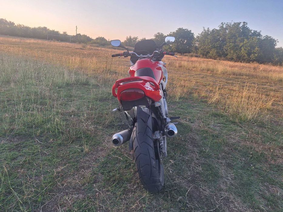 Мотоциклет Yamaha Тdm 850 4 tx