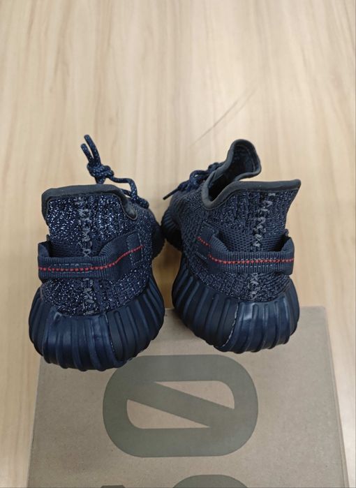 Adidas Yeezy 350 Boost V2 Black Reflective