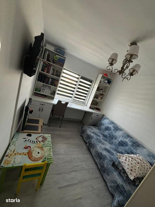 Apartament 3 camere Buzaului - Renovat 2025 - Mobilat Utilat.