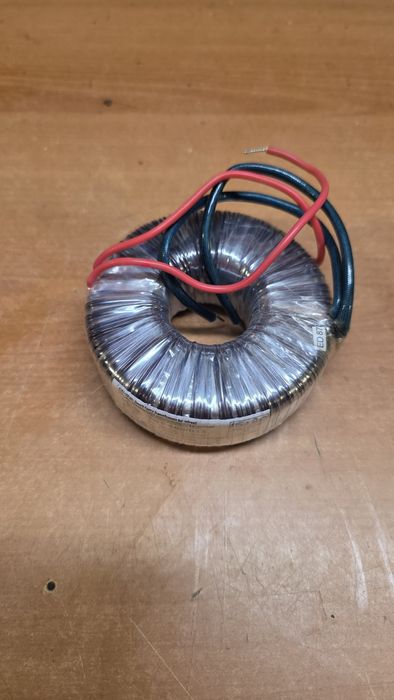 Transformator 24V, 100VA / 4,16A