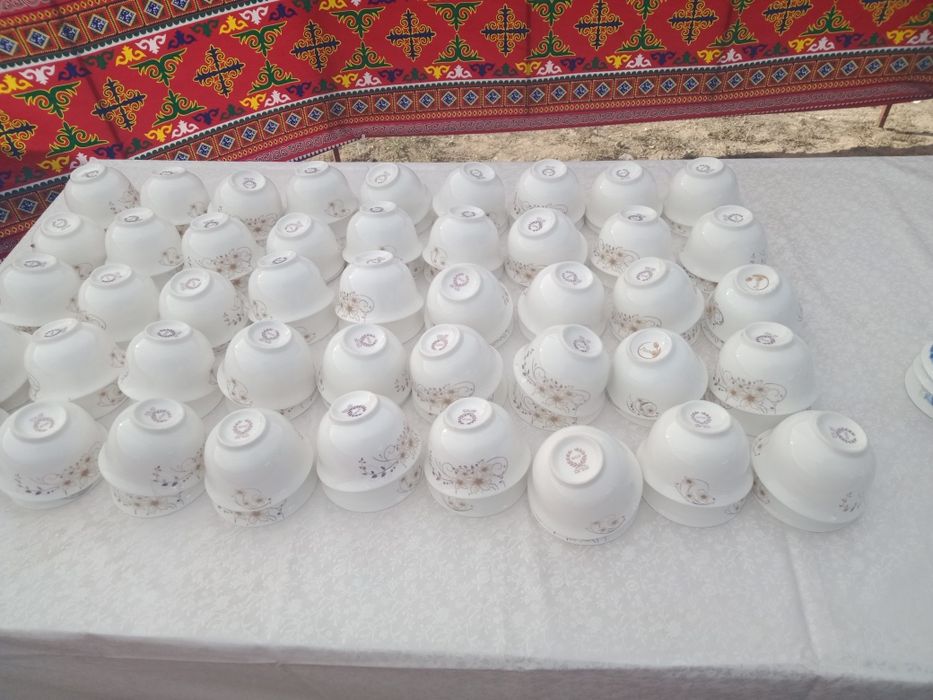 Юрта и палатка в аренду