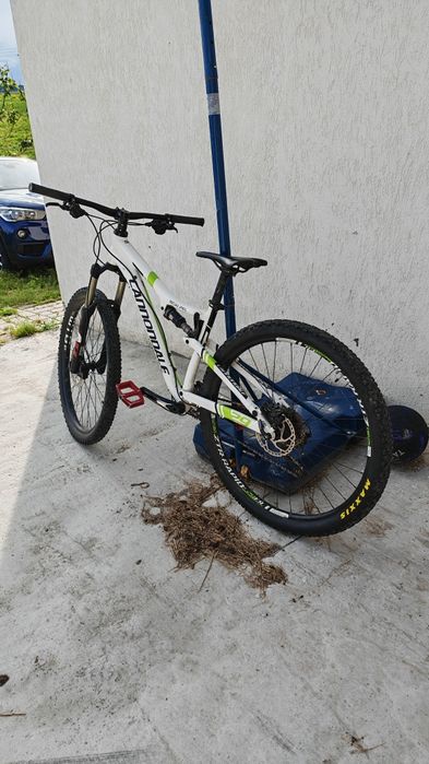 Bicicleta Cannondale Scalpel 29 M