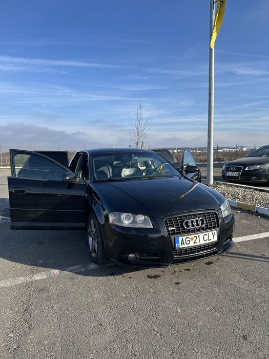 Audi A3 SLine TDI