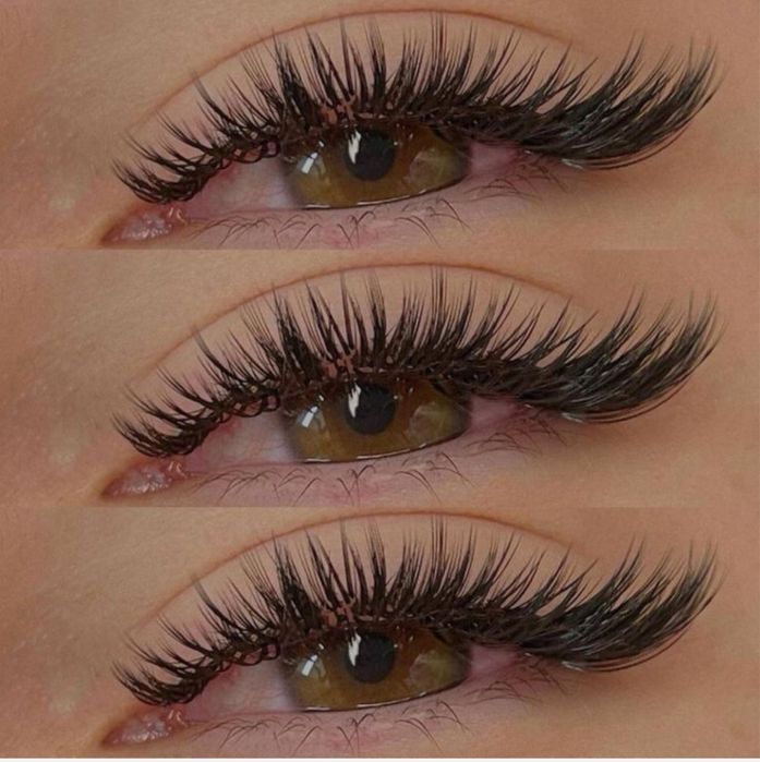 Выезд! Акция ресницы до 5d - 8000