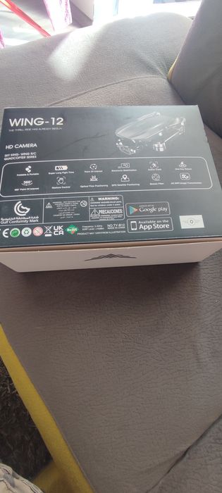 Dronă nouă de vînzare.