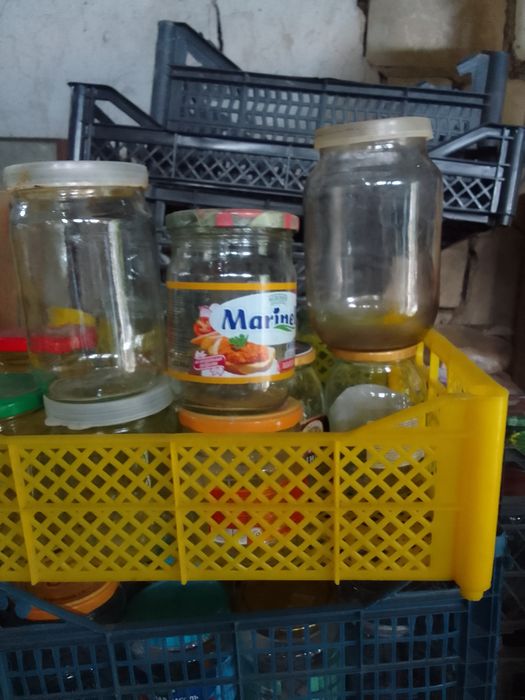 Продам банки стеклянные