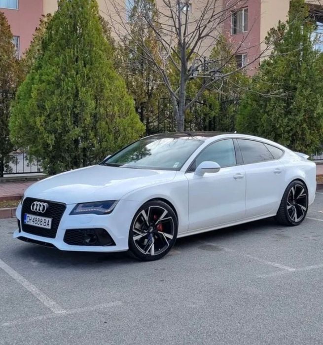 Джанти с гуми за Ауди 19”цола / Audi a4,a5,a7