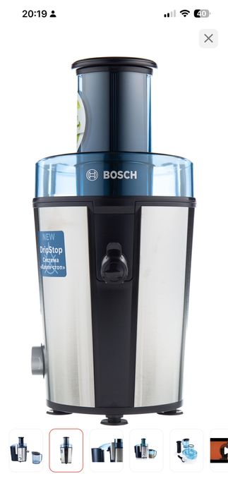 Соковыжималка в отличном состоянии