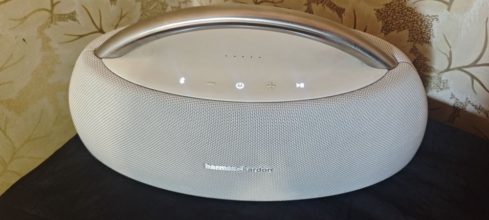 Колонка Harman kardon go+play