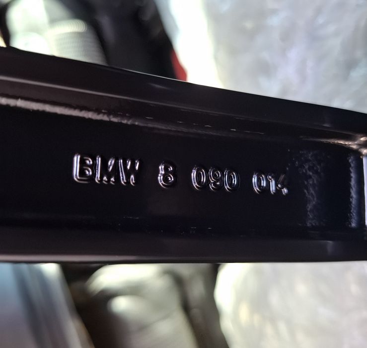 22 цола Оригинални Джанти BMW Х5,Х6  G05,G06