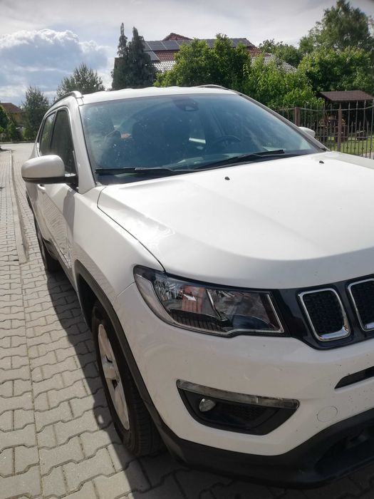 Vand Jeep Compas 2019